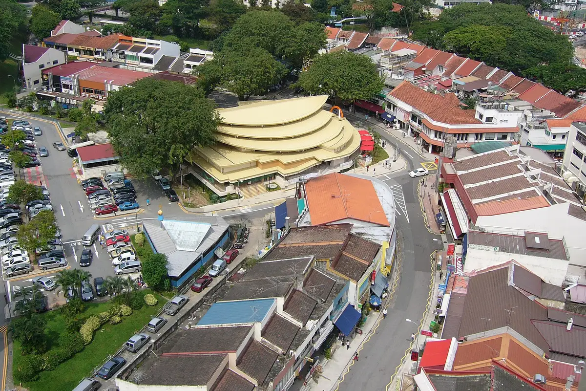 Holland Village, Singapore