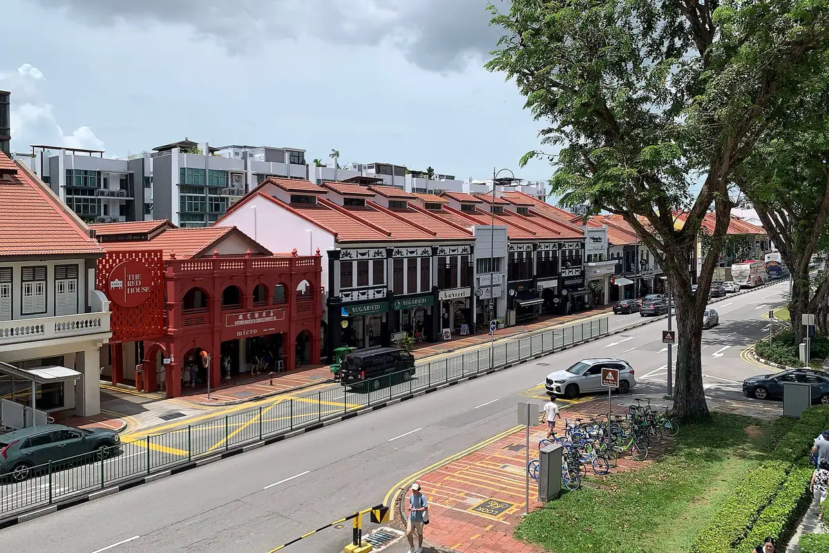 Katong, Singapore