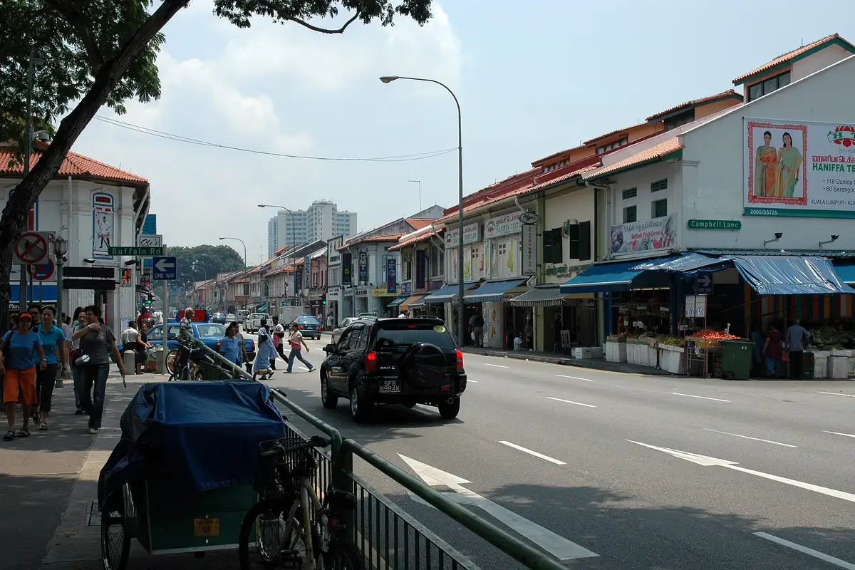 Little India, Singapore