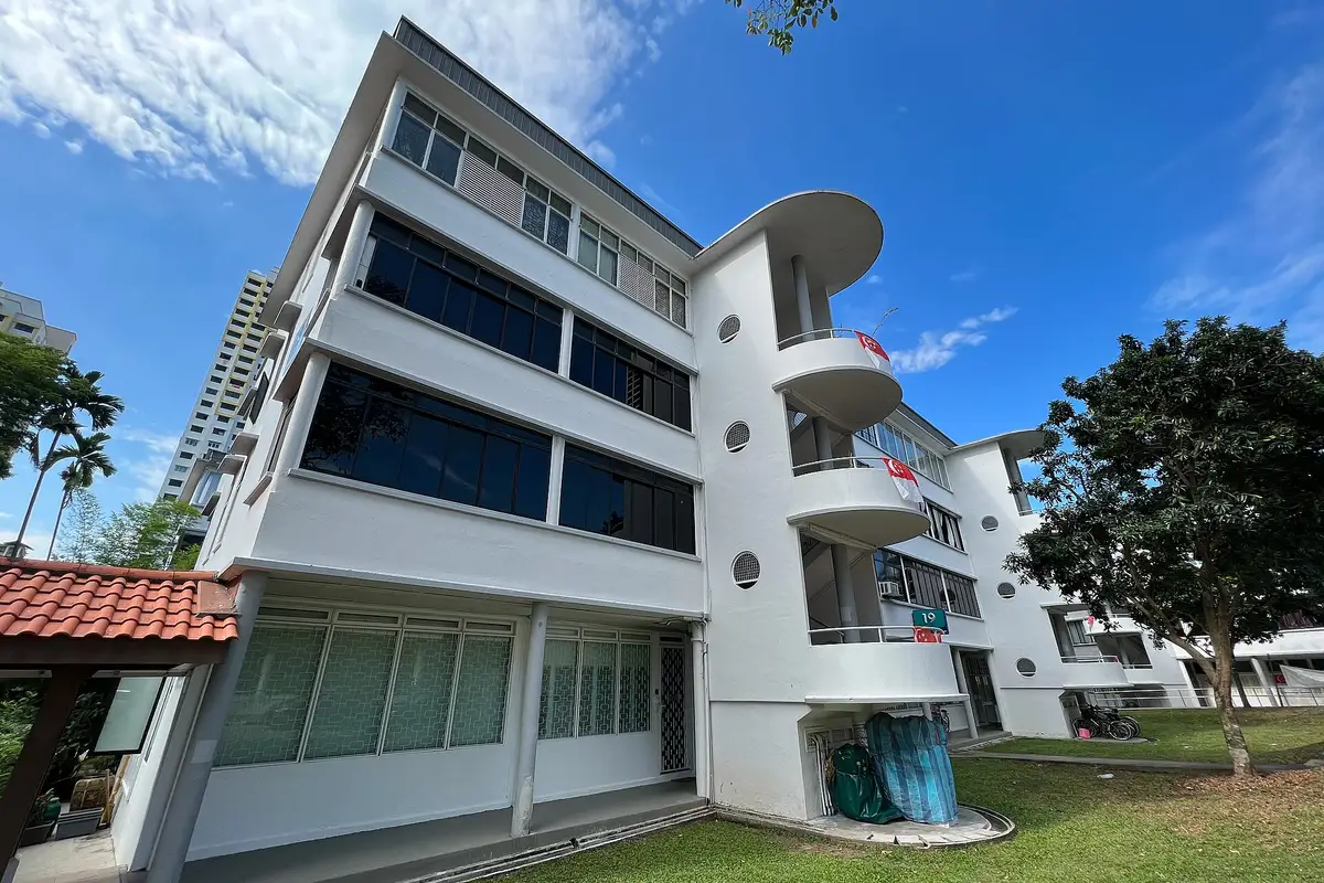 Tiong Bahru, Singapore