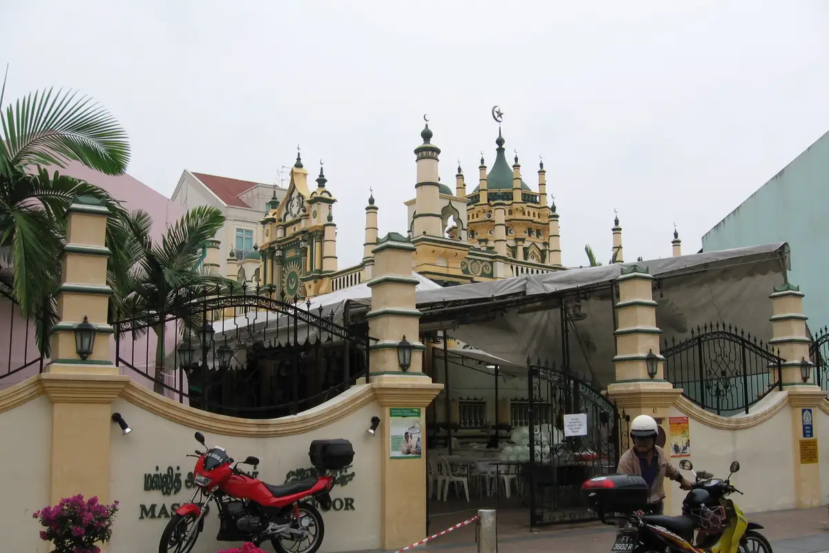 Abdul Gafoor Mosque, Singapore