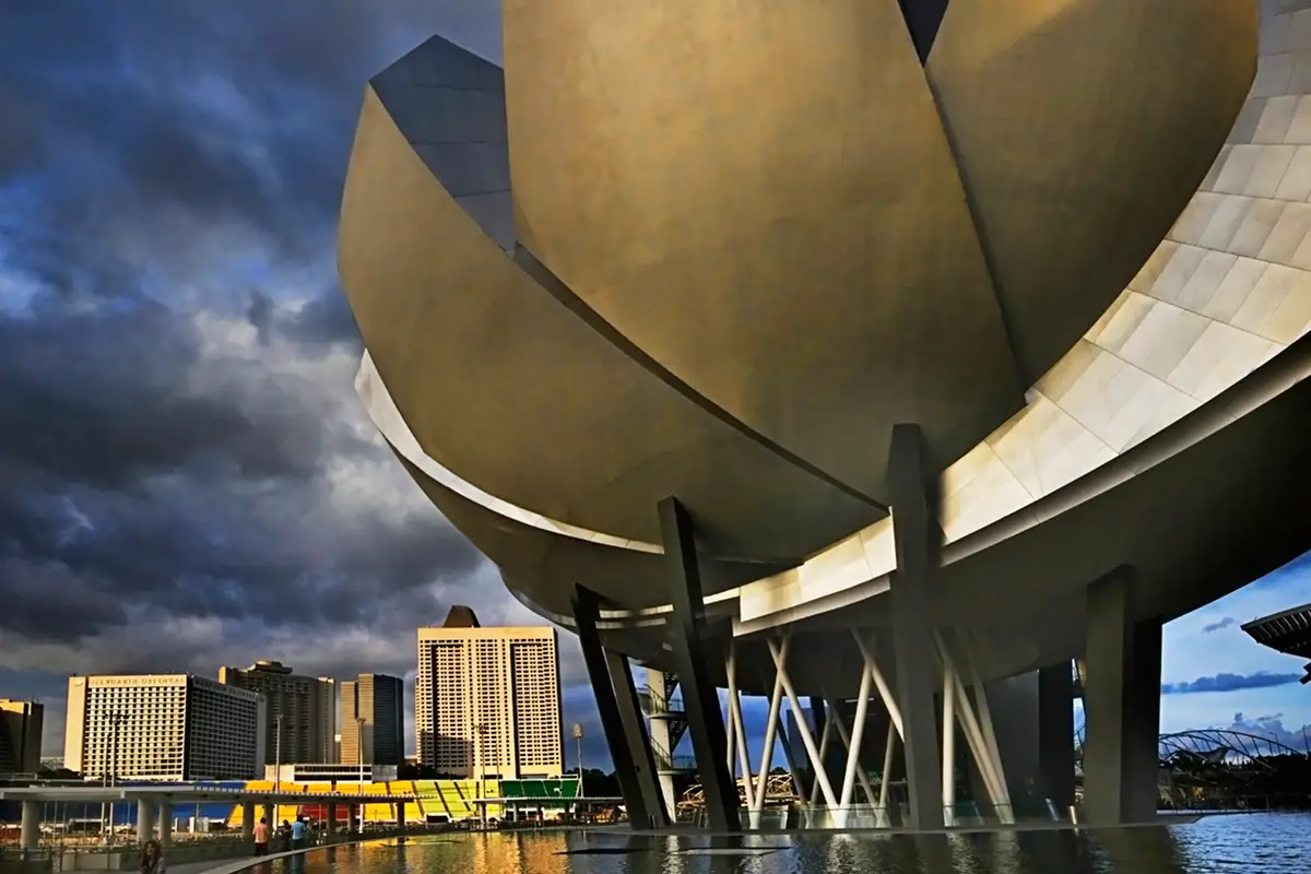 ArtScience Museum, Singapore