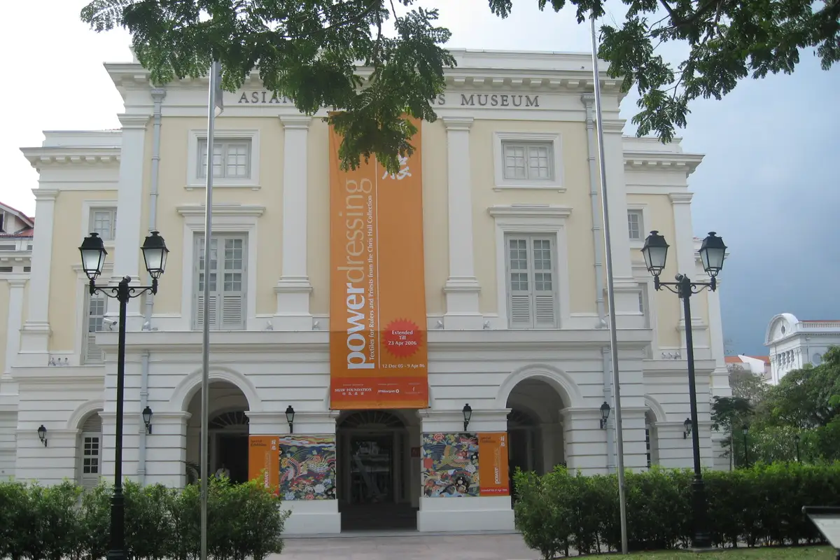 Asian Civilisations Museum, Singapore