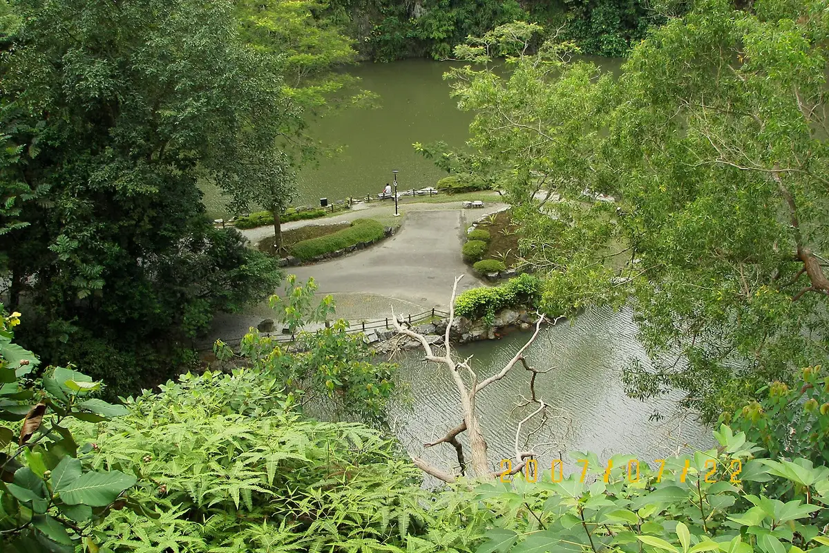 Bukit Batok Nature Park, Singapore