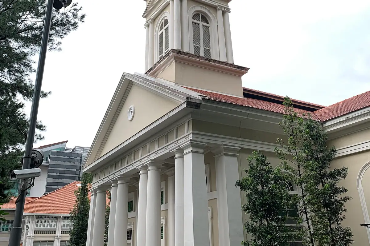 Cathedral of the Good Shepherd, Singapore