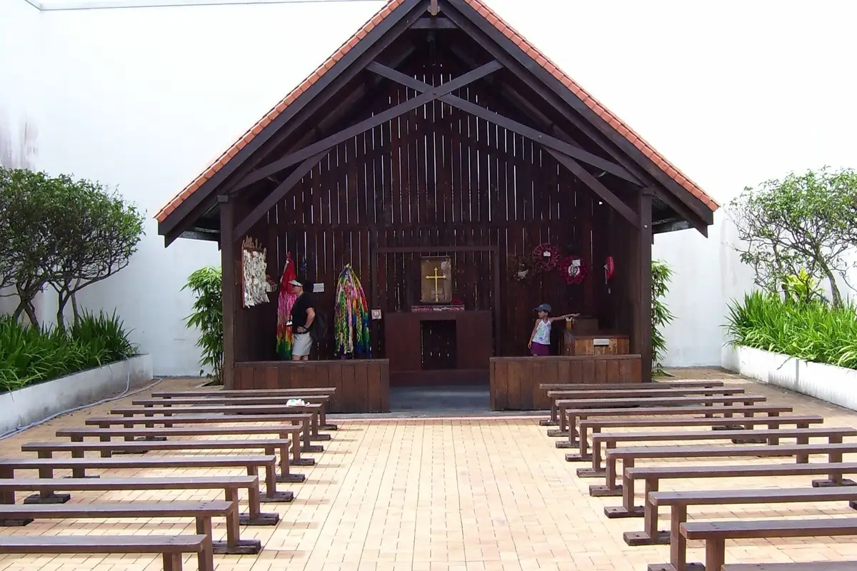 Changi Chapel and Museum, Singapore