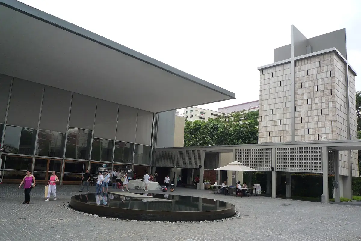 Church of St Mary of the Angels, Singapore