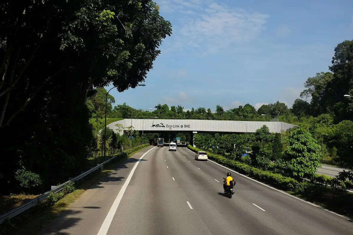 Eco-Link@BKE, Singapore