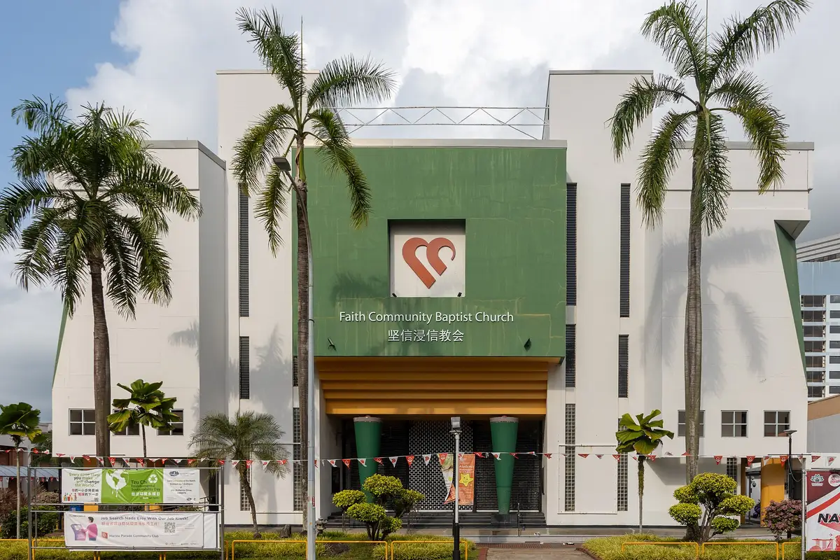 Faith Community Baptist Church, Singapore