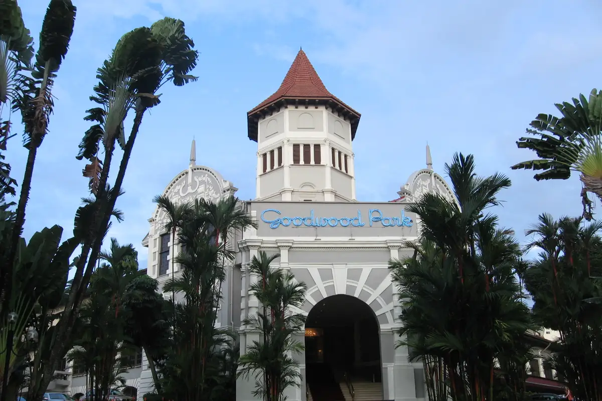 Goodwood Park Hotel (Tower Block), Singapore