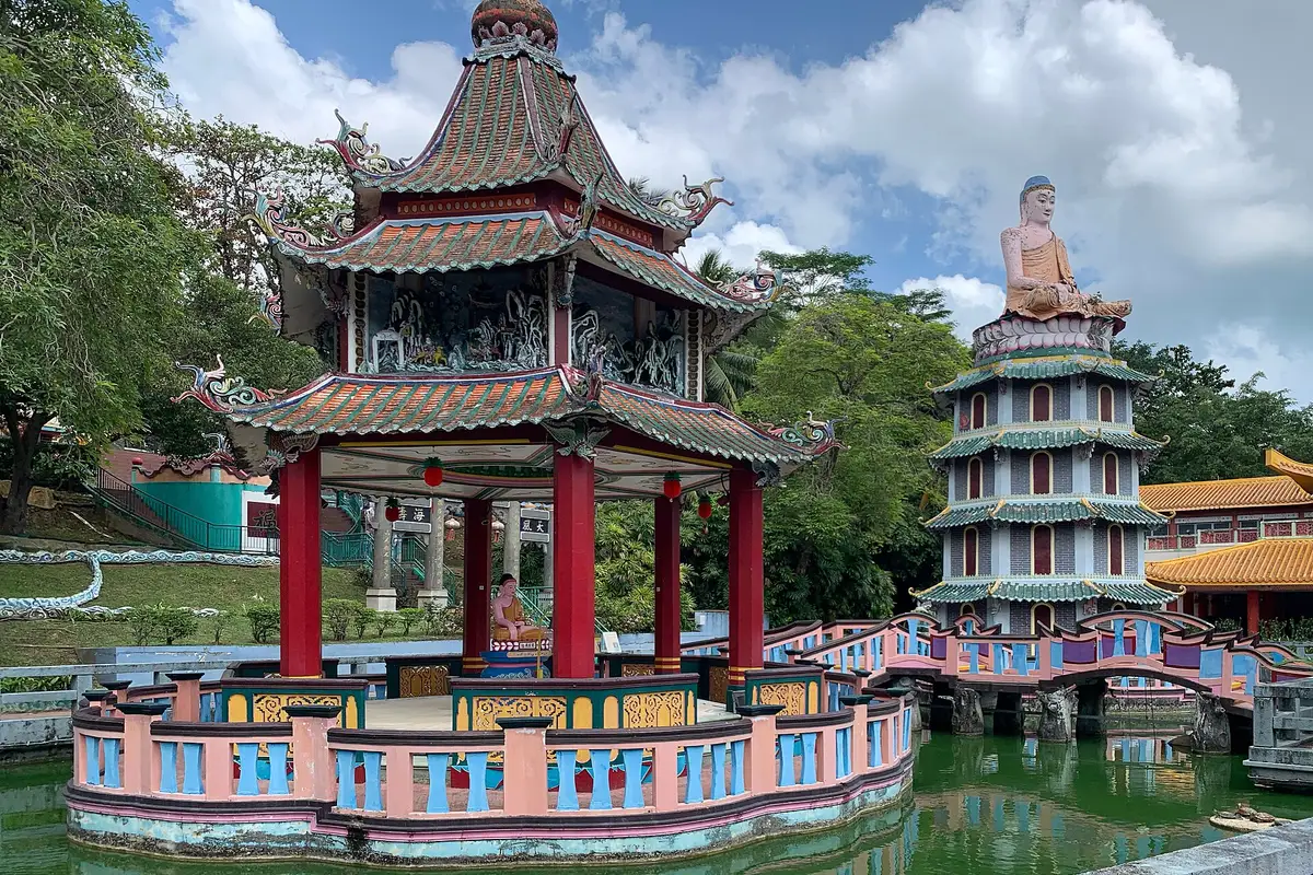 Haw Par Villa, Singapore