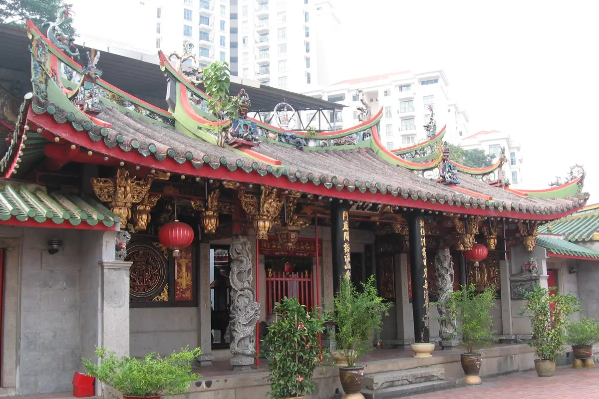 Hong San See, Singapore