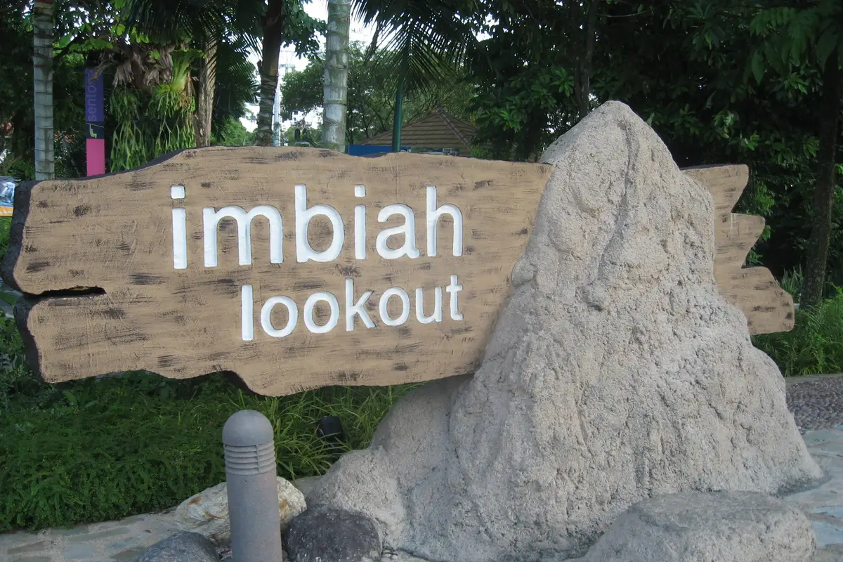 Imbiah Lookout, Singapore