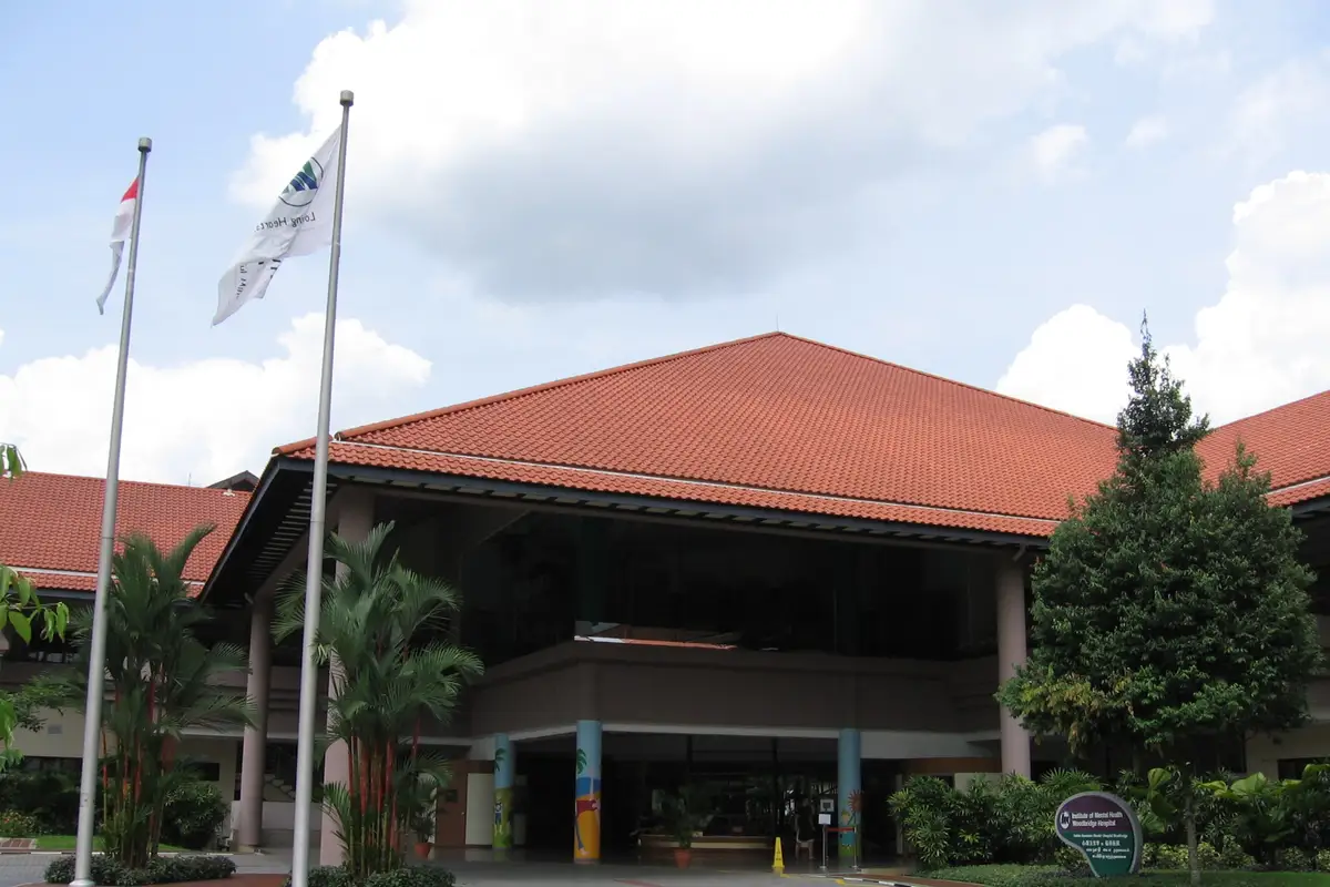 Institute of Mental Health, Singapore