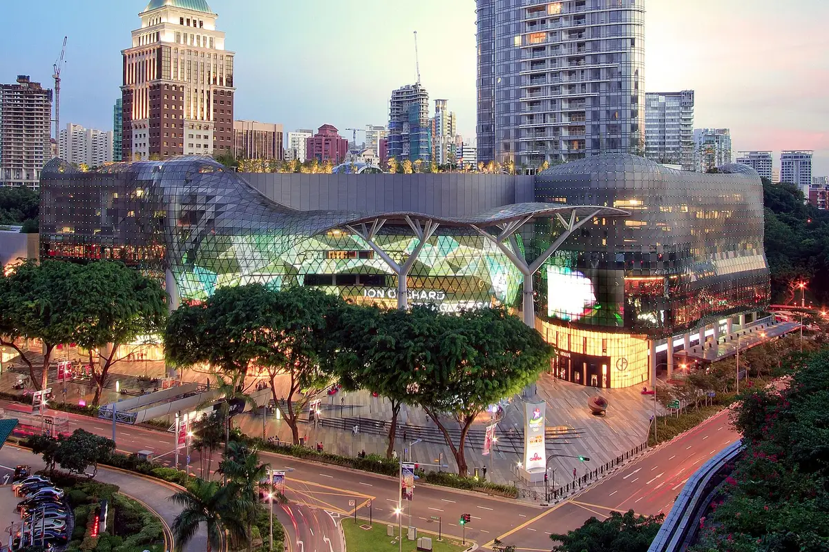ION Orchard, Singapore