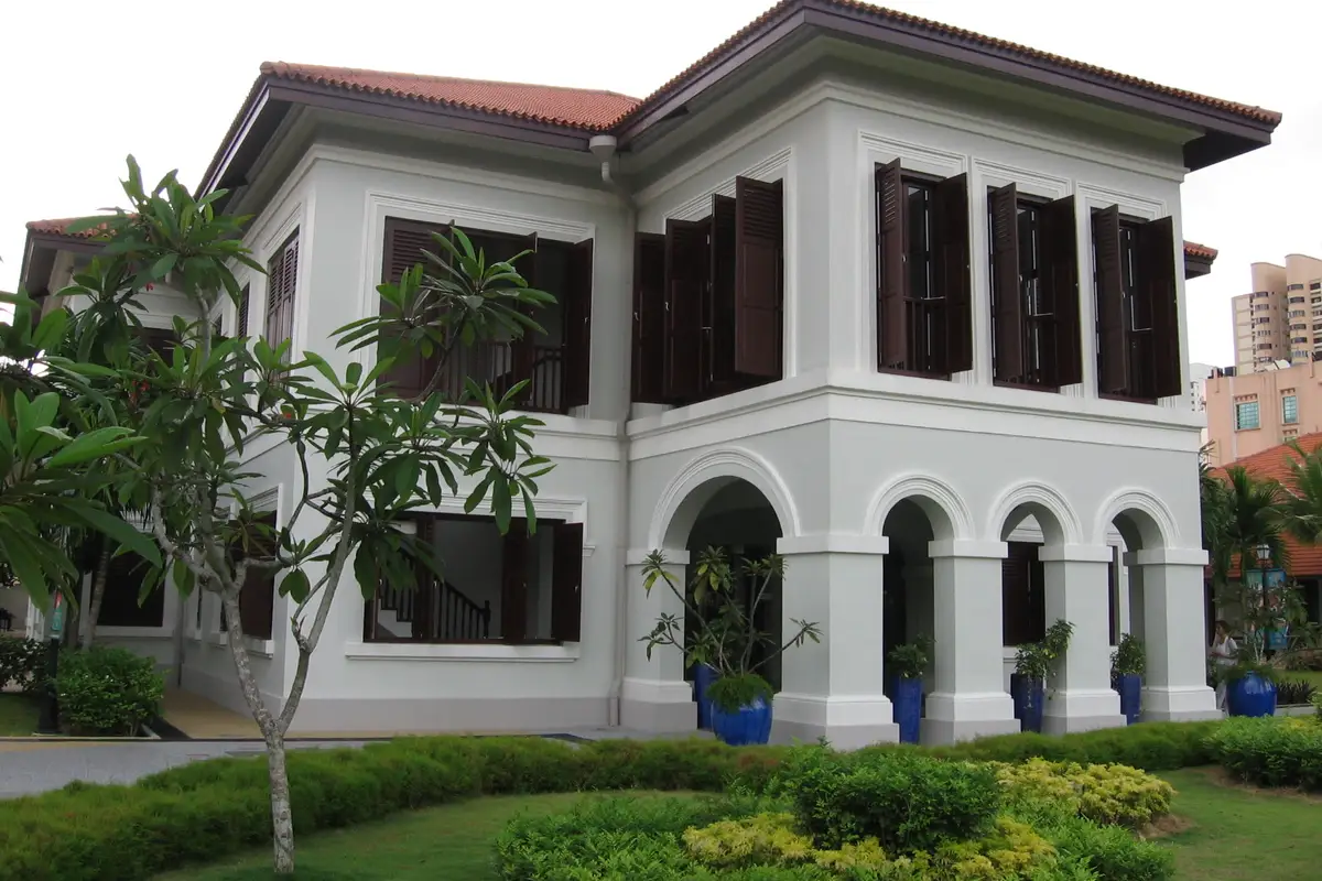Istana Kampong Gelam, Singapore