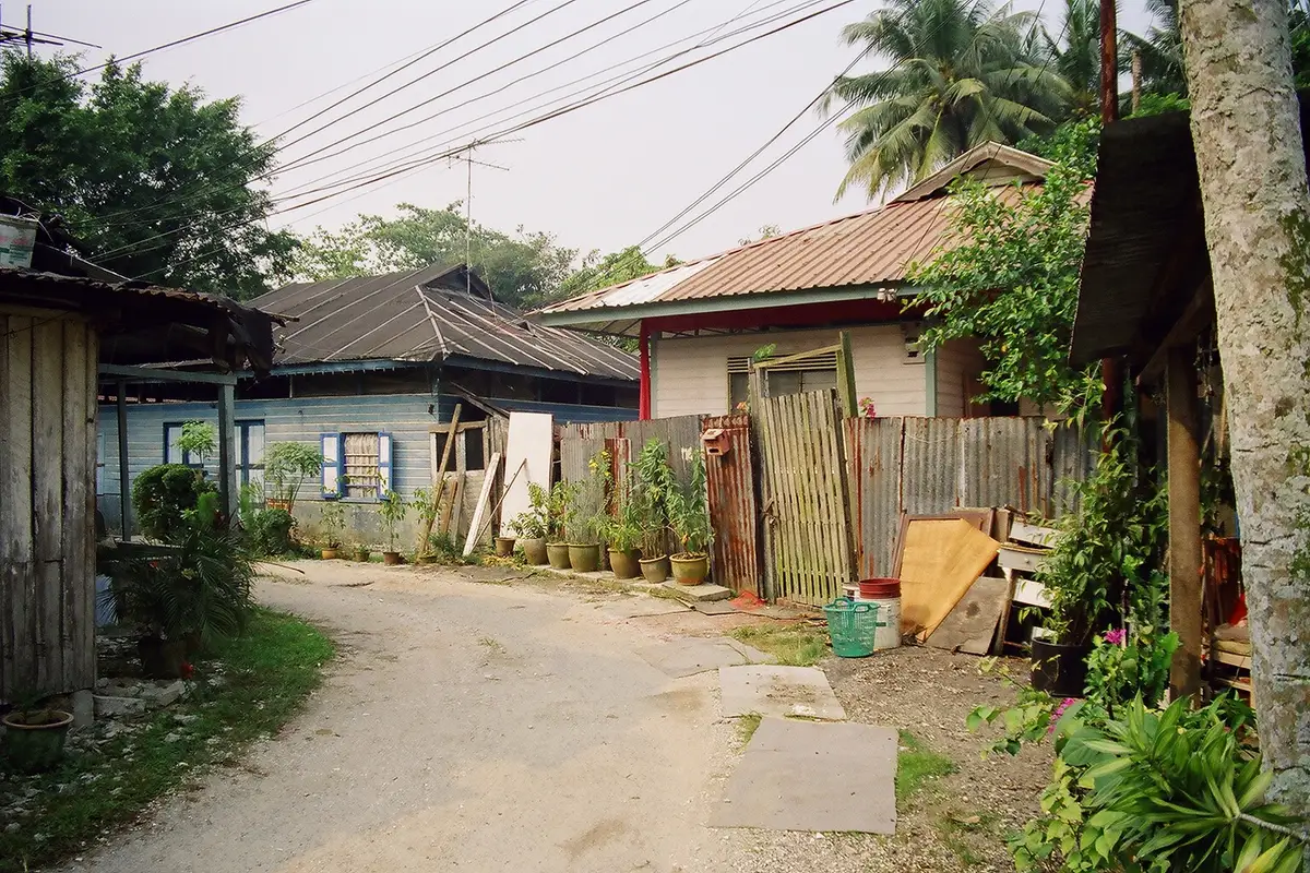 Kampong Lorong Buangkok, Singapore