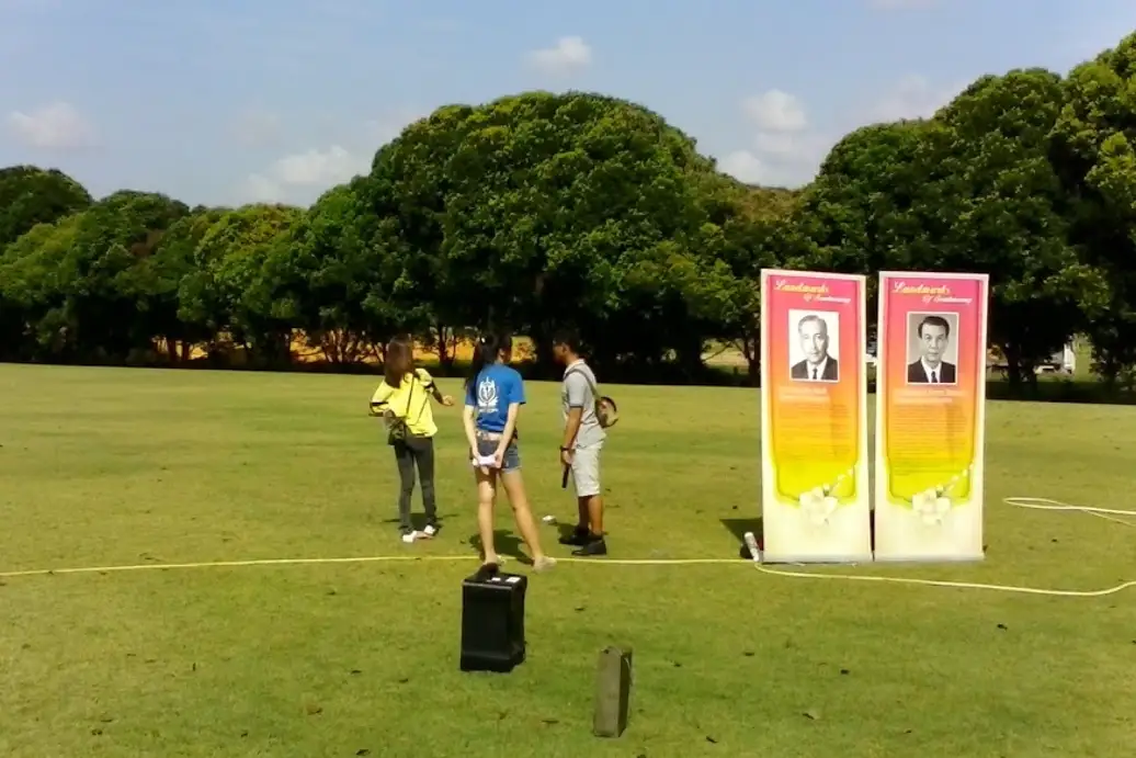 Kranji State Cemetery, Singapore