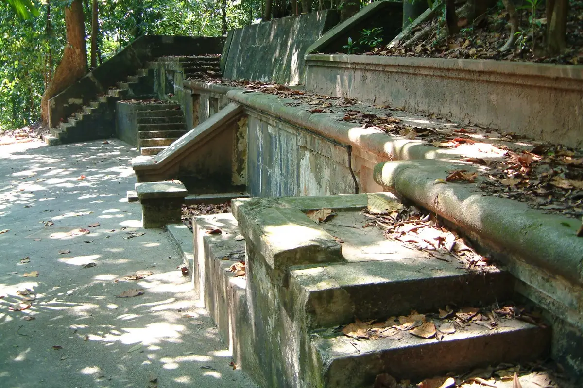 Labrador Nature Reserve, Singapore