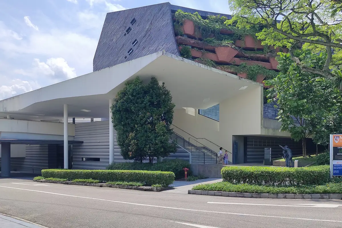 Lee Kong Chian Natural History Museum, Singapore