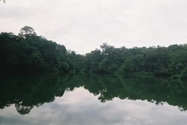 Lower Peirce Reservoir, Singapore