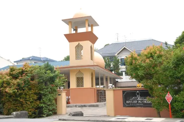 Masjid Al-Huda, Singapore