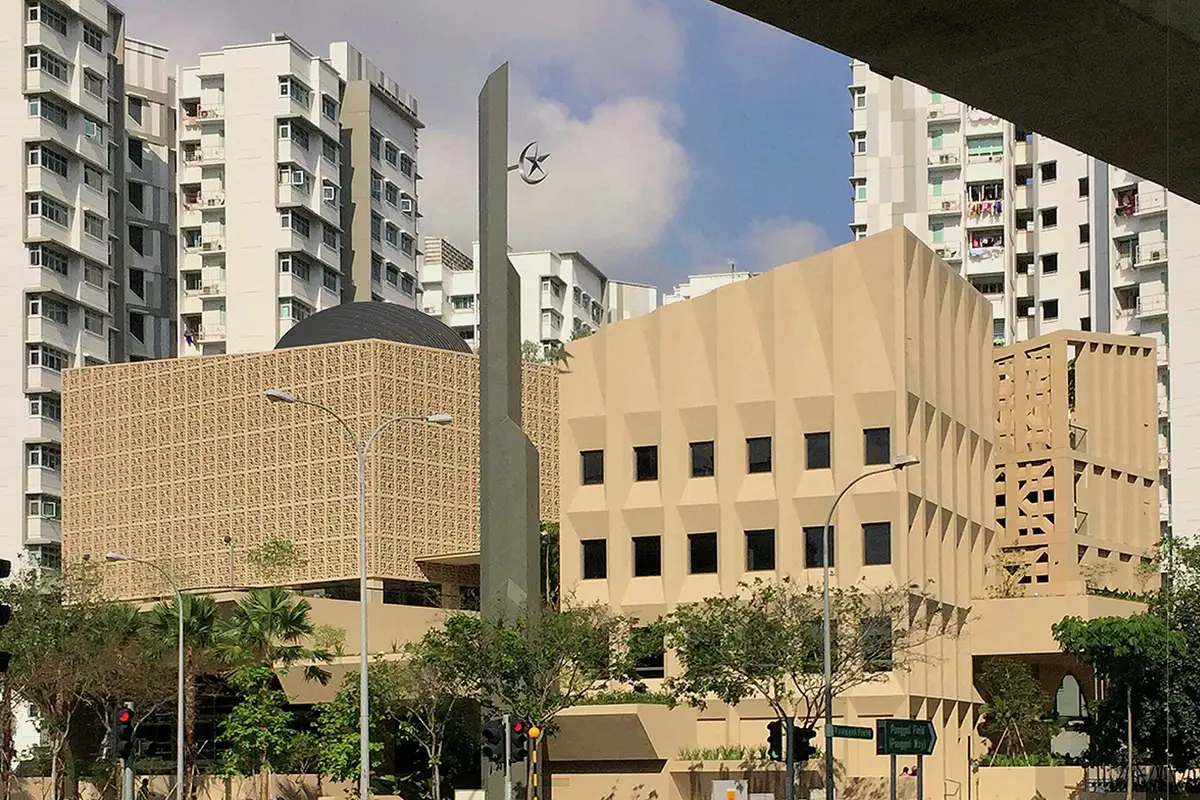 Masjid Al-Islah, Singapore