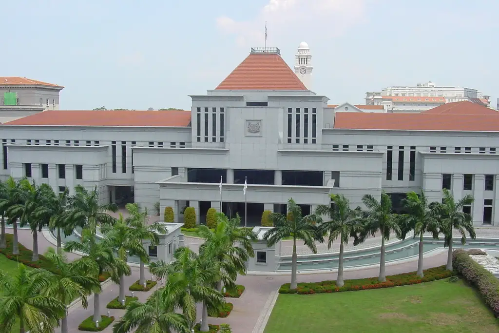 Parliament House, Singapore