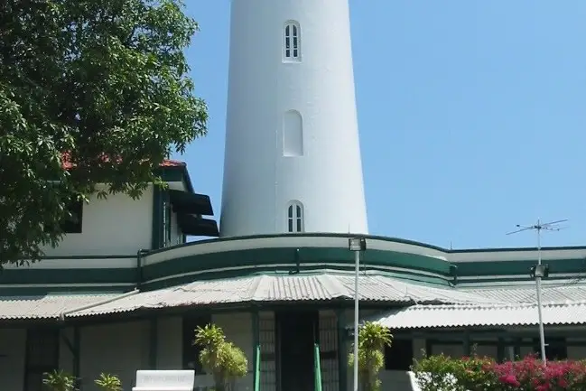 Raffles Lighthouse, Singapore