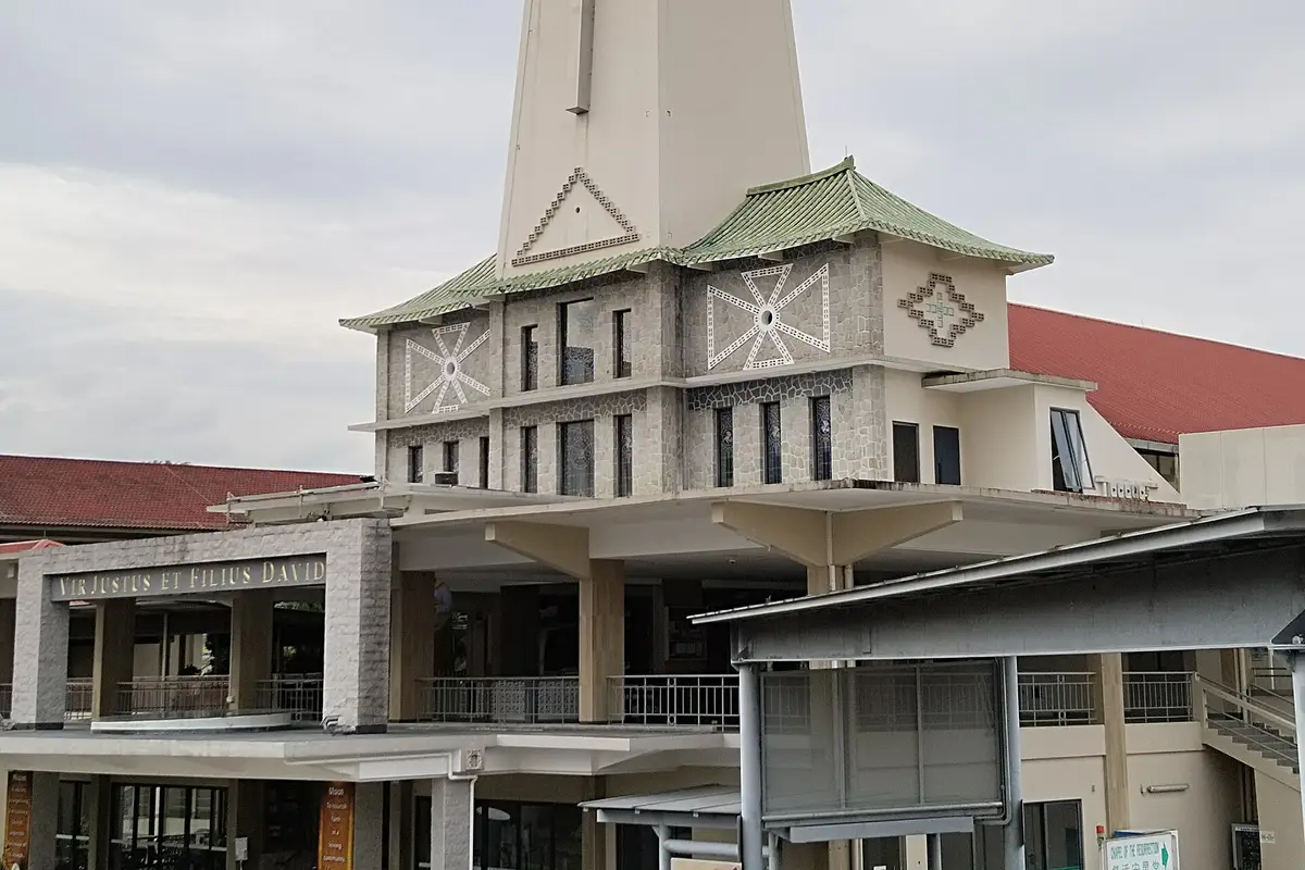 Saint Joseph's Church, Singapore