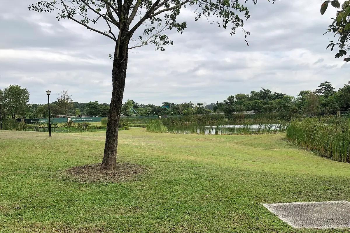 Sengkang Riverside Park, Singapore