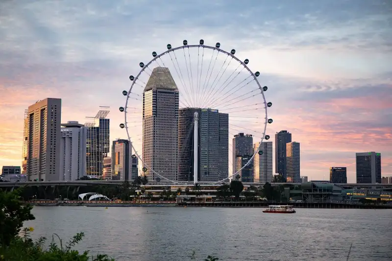 Singapore Flyer, Singapore