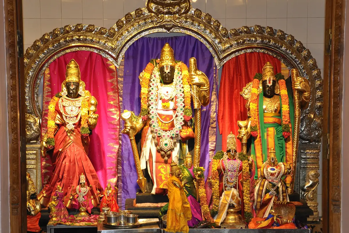 Sri Ramar Temple, Singapore
