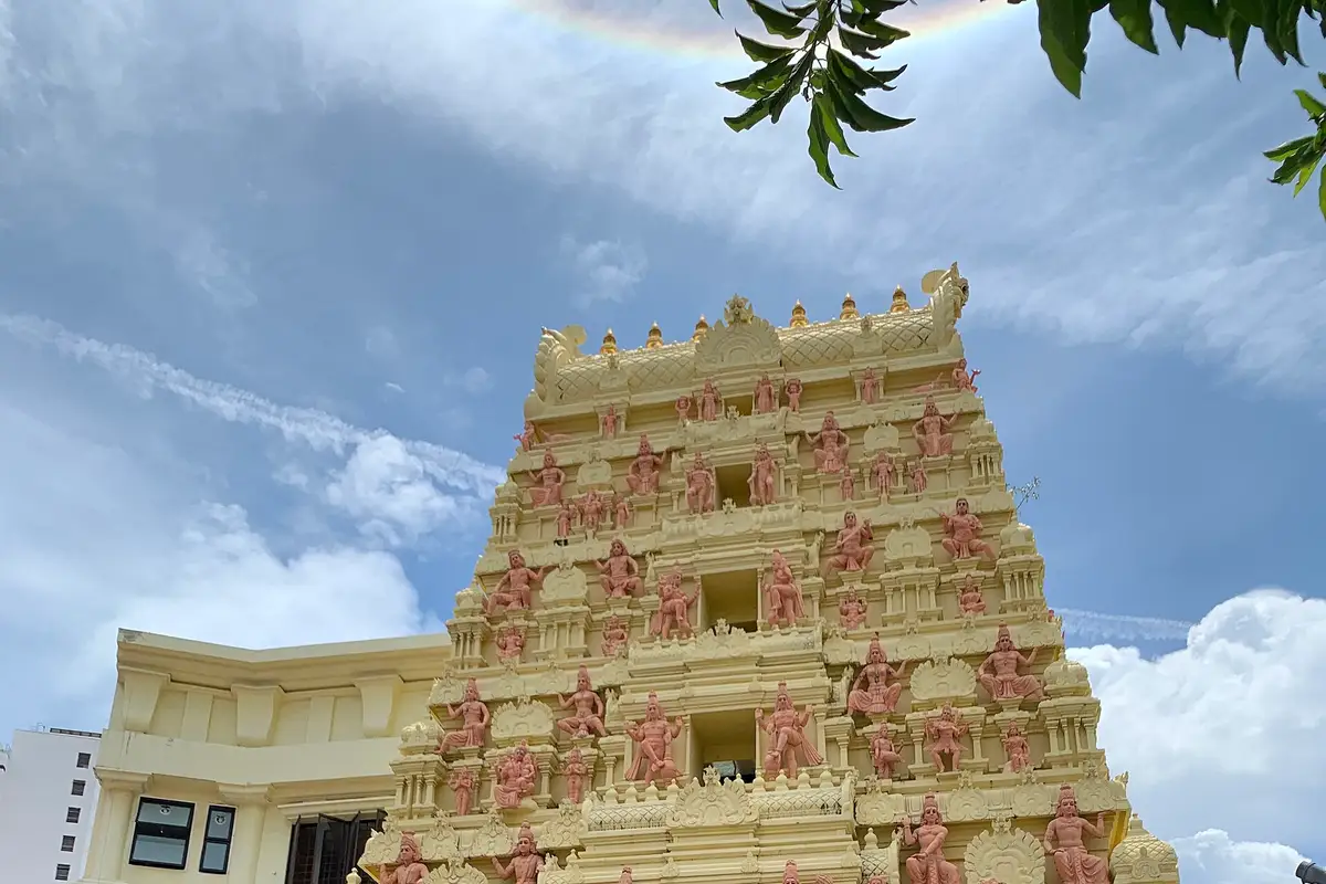 Sri Senpaga Vinayagar Temple, Singapore