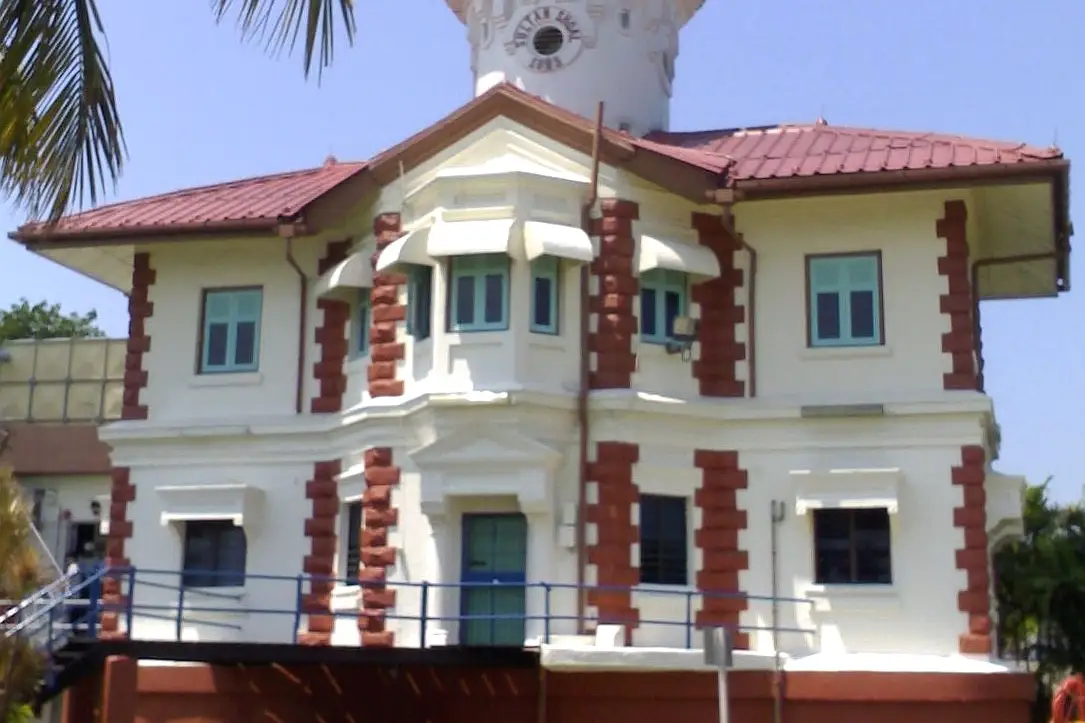 Sultan Shoal Lighthouse, Singapore