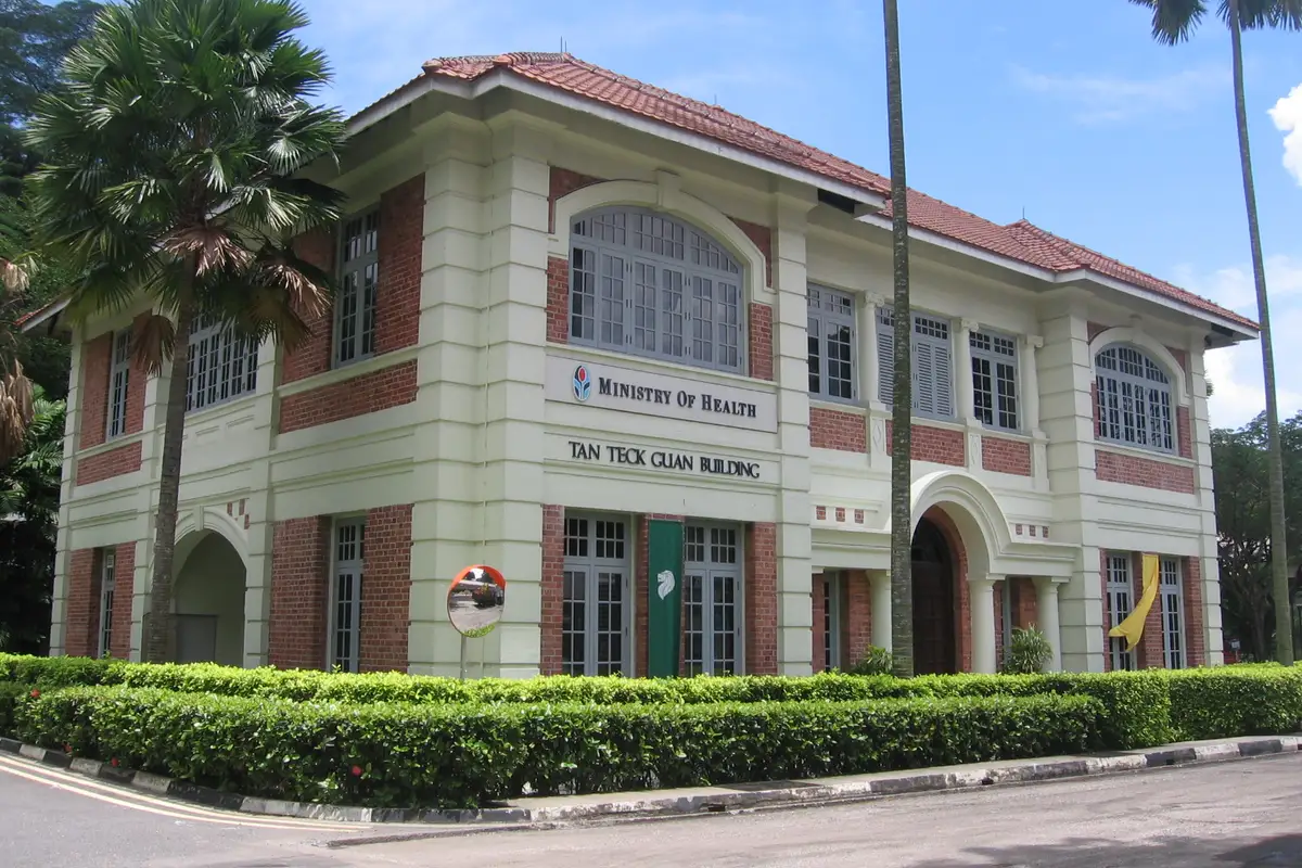 Tan Teck Guan Building, Singapore