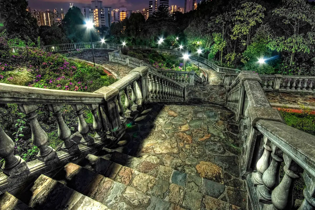 Telok Blangah Hill Park, Singapore