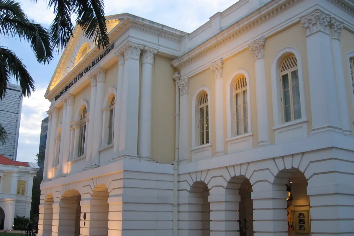 The Arts House, Singapore