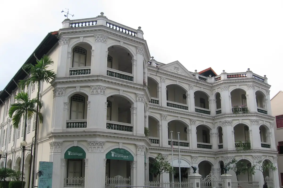 The Peranakan Museum, Singapore