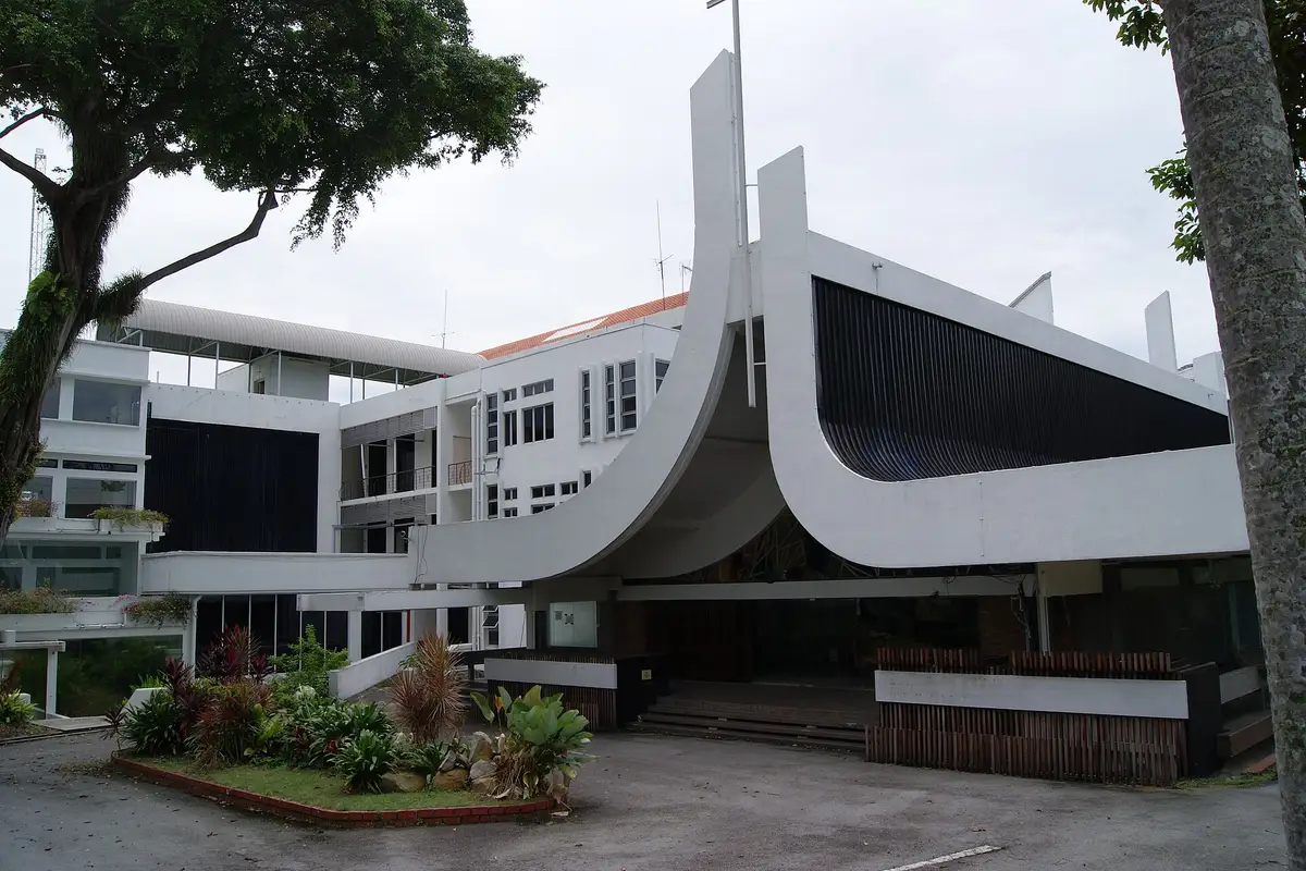 Trinity Theological College, Singapore