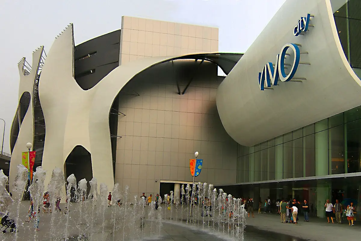 VivoCity, Singapore